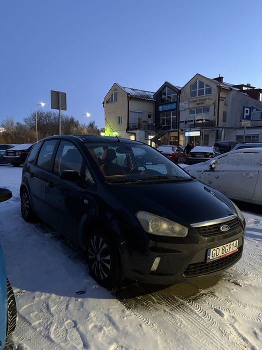 Ford c-max 2008