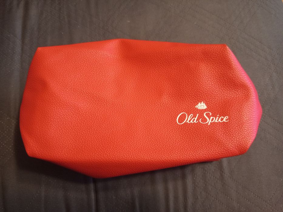 Old spice kosmetyczka nowa