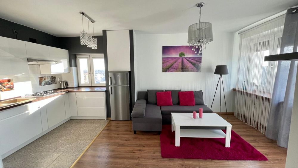 Rezerwacja Mieszkanie w Centrum Pabianic