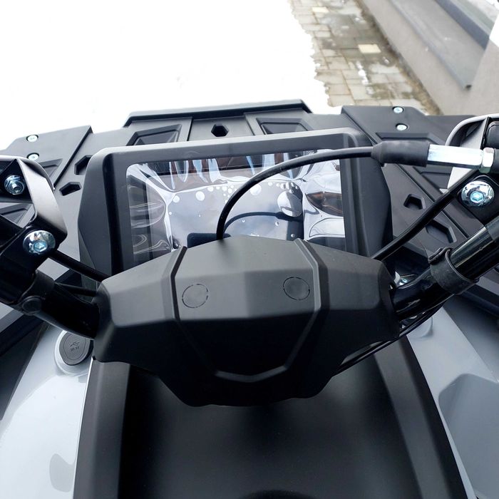 Квадроцикл MIKILON HAMMER250, 19 к.с., LED фари, гарантія, доставка