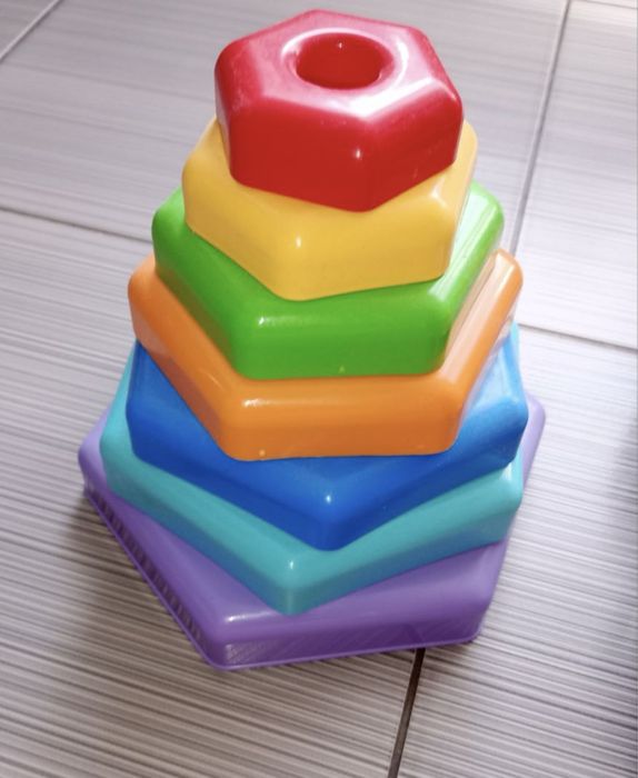 Пірамідка дитяча