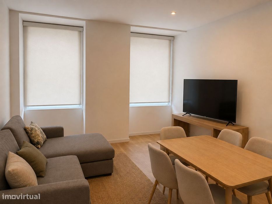 Apartamento T1 em Algés