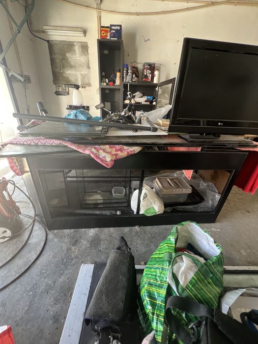Aquario 1200L completo