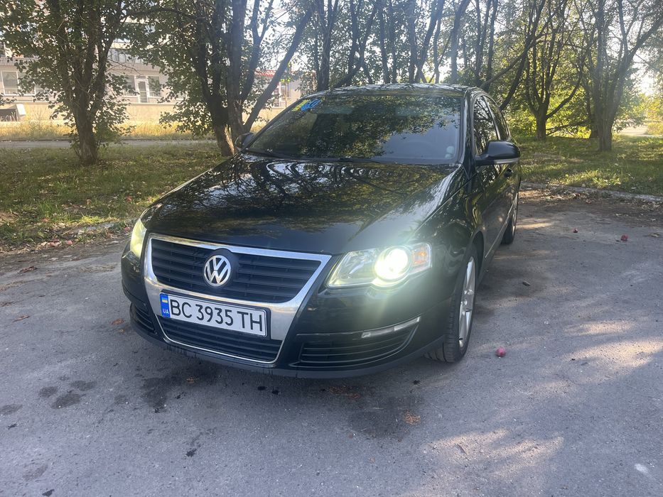 Volkswagen passat B6