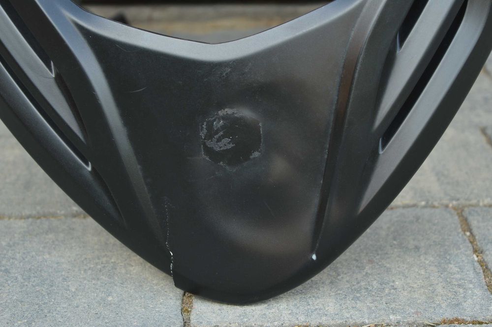 Piaggio Typhoon Aprilia SR '18r+ CZACHA czasza owiewka