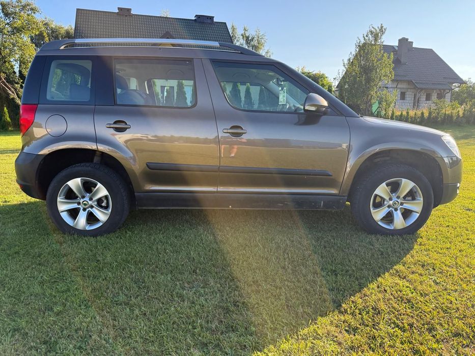 Skoda Yeti Skoda Yeti 1.2 TSI
