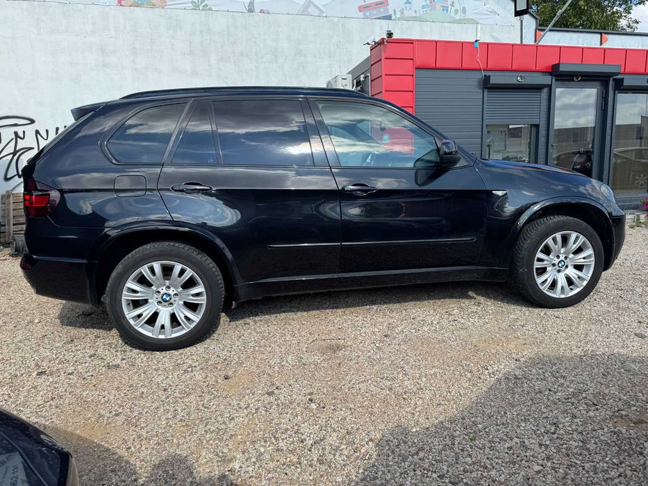 Perfekcyjne BMW X5  E70