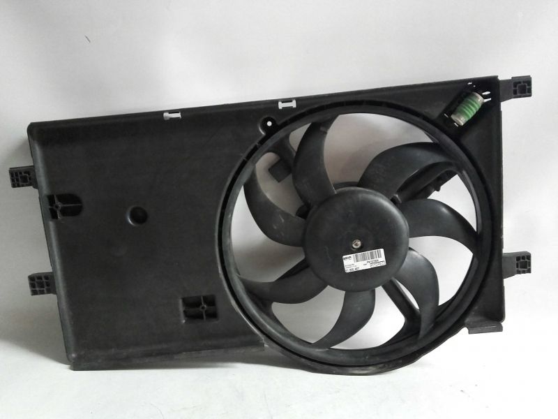 Termoventilador / motoventilador FIAT Fiorino Furgão/Combi (225_)