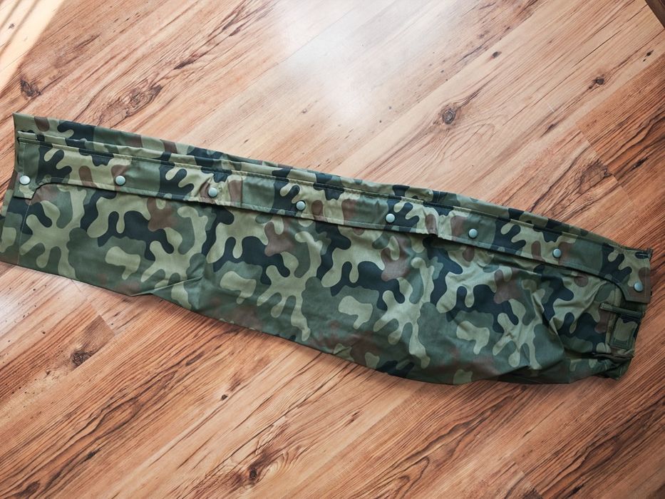 Spodnie ochronne 128/MON