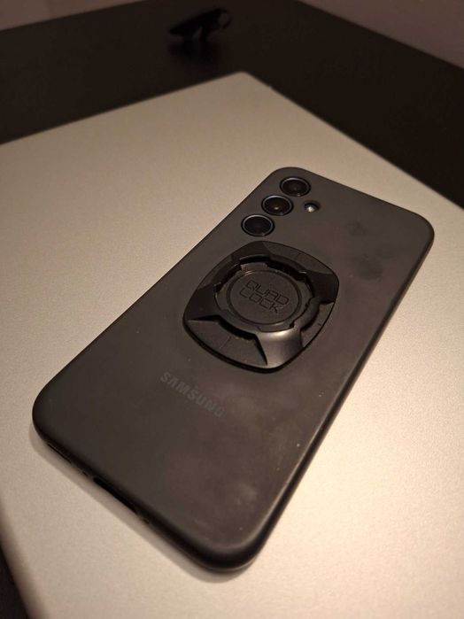 Telemóvel Samsung A35 5G 256GB Preto