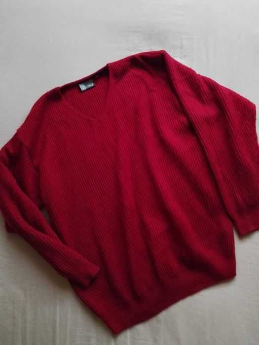 Męski sweter używany