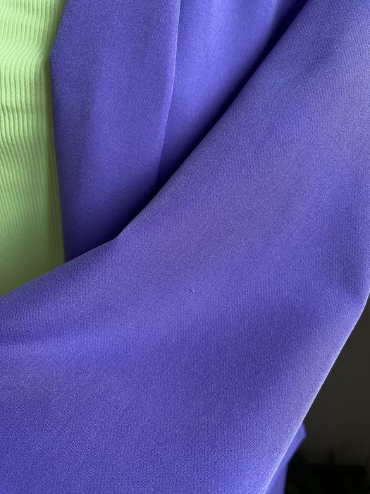 New Collection - lawendowy garnitur