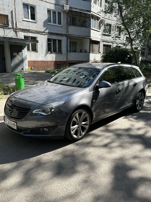 Opel Insignia 2016