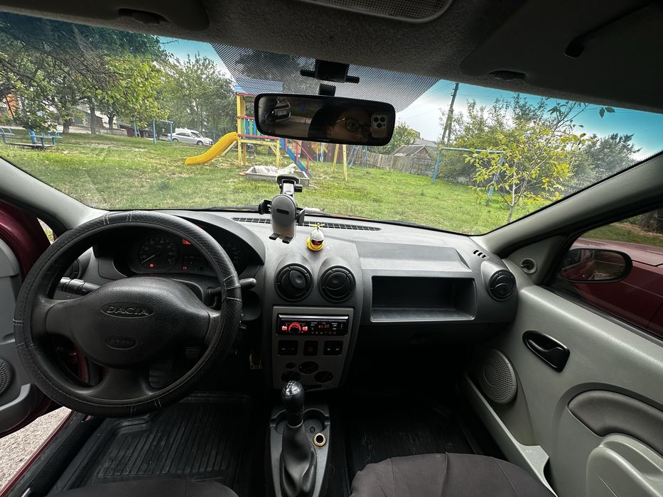 Dacia Logan 2007