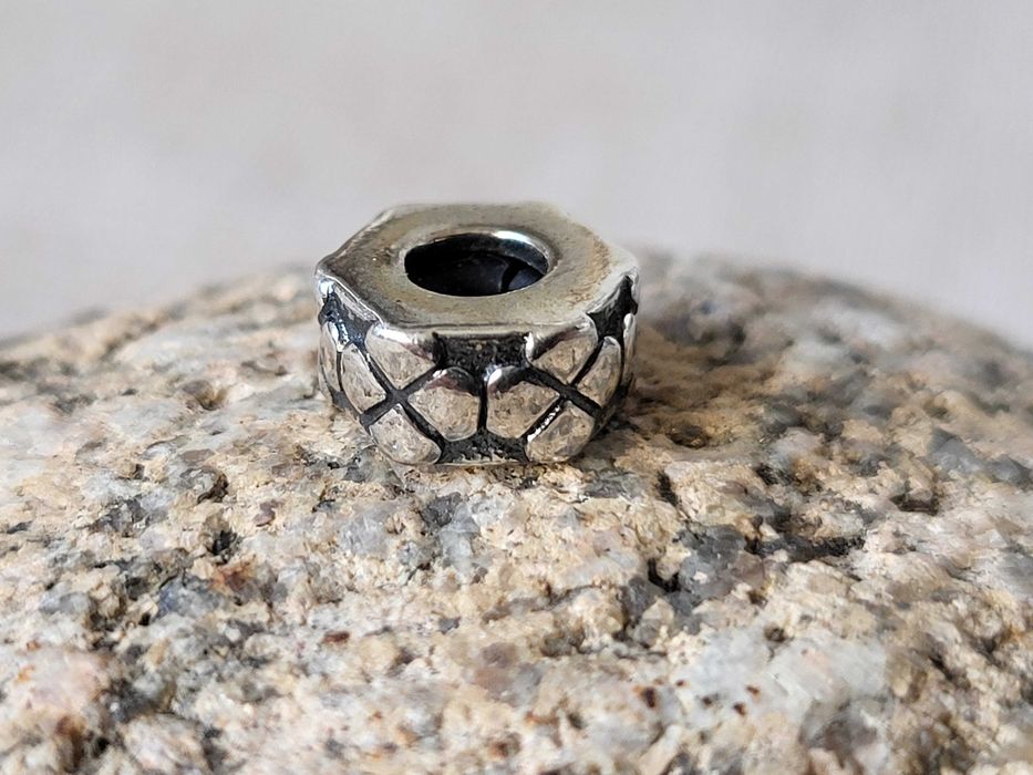 Koralik zawieszka beads charms Apart srebro (27) stoper