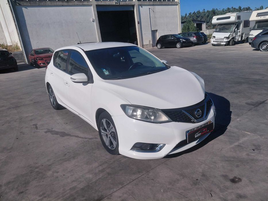 Nissan Pulsar 1.5dci 2016 Nacional