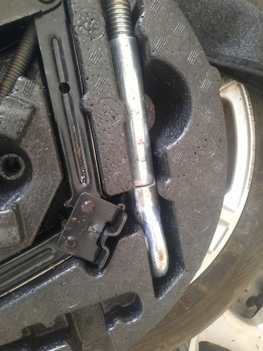 Органайзер запаски опель астра j інсігнія