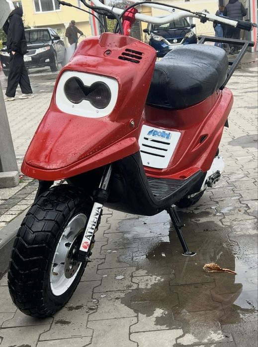 Yamaha bws 70cc.