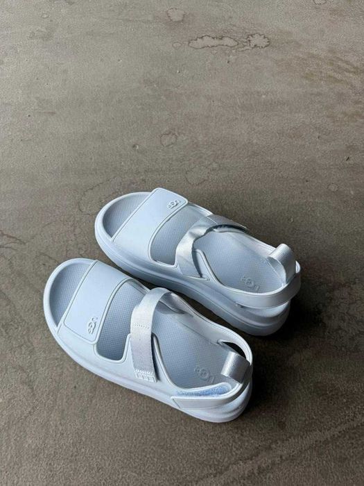 Босоножки/Босоніжки Ugg Goldenglow Sandals White Blue Оригінал / Сандалі  Угги/Угг/Уггі