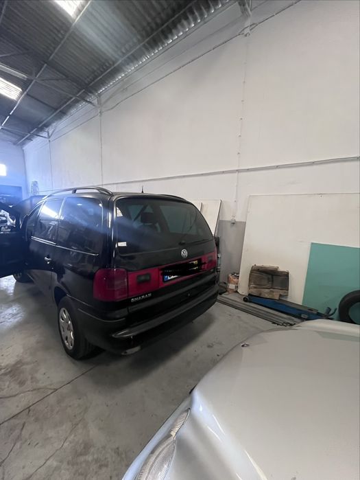 Vw sharan 1.9tdi