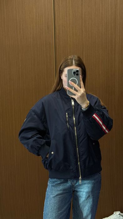 Куртка бомбер Armani Exchange