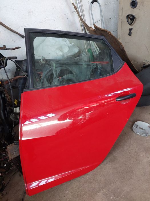 Portas seat ibiza 2014