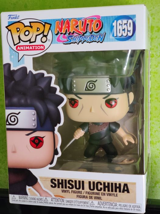 Funko Pop Naruto / Smurfs - Pocket Pop's - Playmobil Naruto - Selados