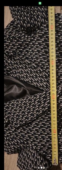 Marynarka wełna z podszewką, kieszenie Per Una