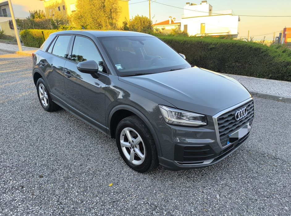 Audi Q2 1.6 TDI Sport
