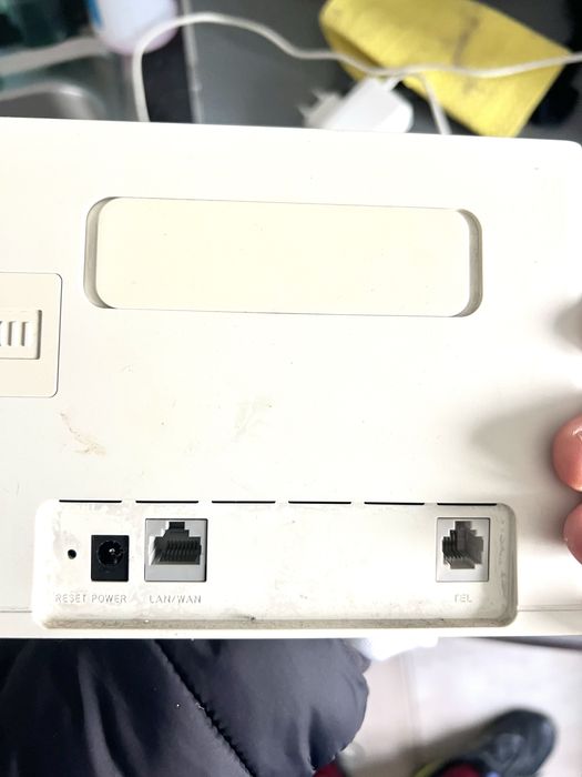 Router 4G Huawei Vodafone