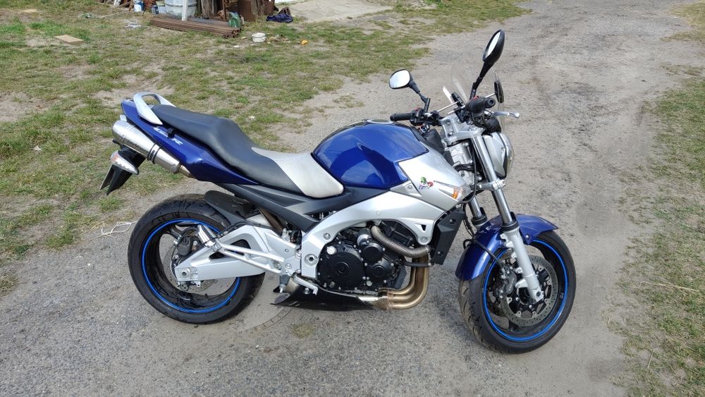 Suzuki GSR 600, ABS