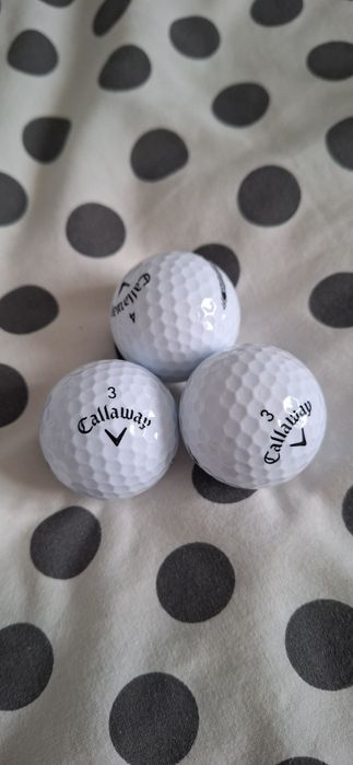 Piłki golfowe Callaway WARBIRD