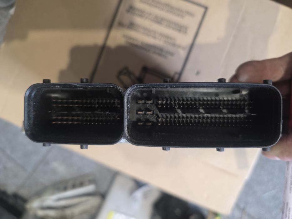 Komputer Sterownik Silnika Corsa D 1.3 cdti