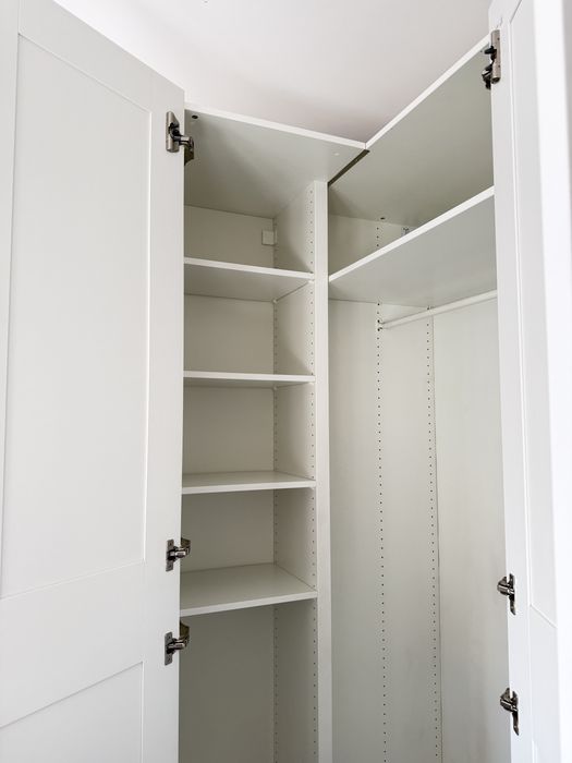 Szafa narożna IKEA PAX