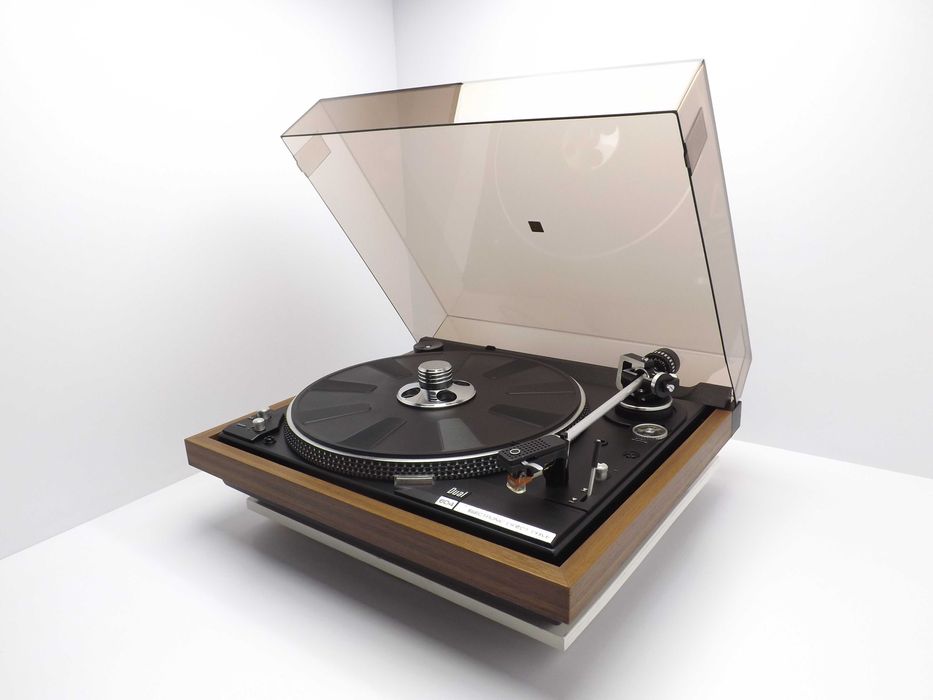 Gramofon Dual 604 Direct Drive  SERWIS