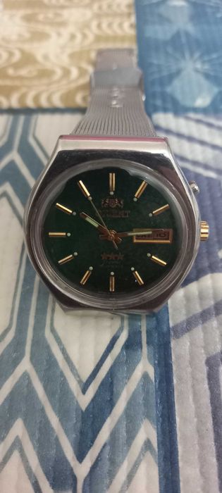 Relógio Orient Automático