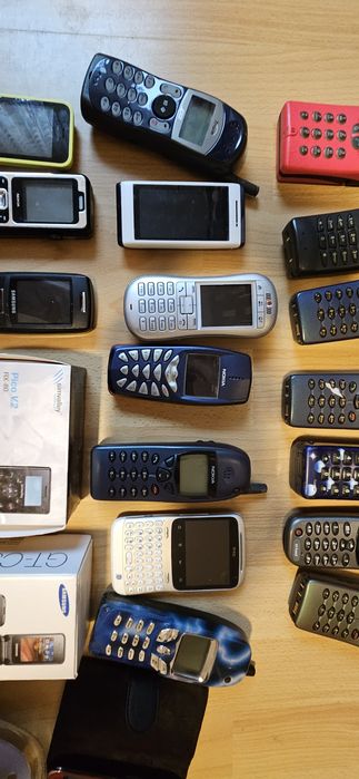 Nokia Motorola Klasyk