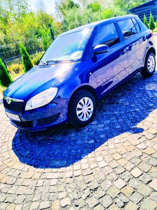 Продам Škoda Fabia