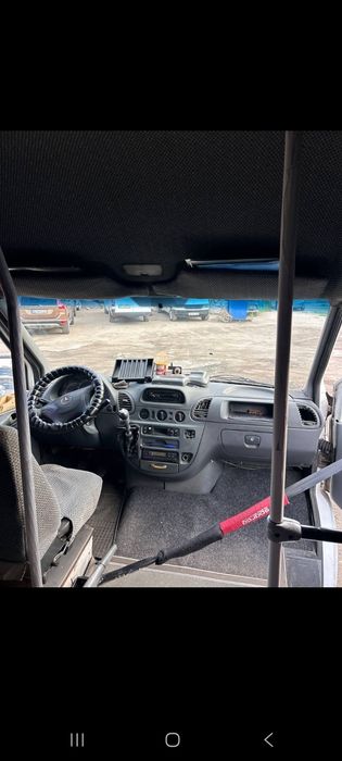 Спринтер sprinter 313 2002 года