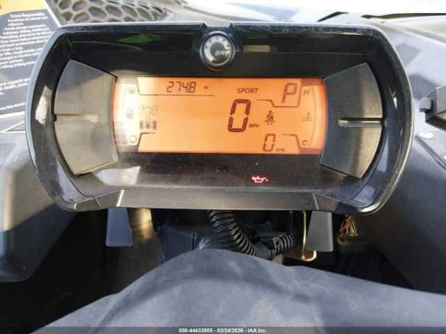 Can-Am Maverick X3 Max DS Turbo R 2021