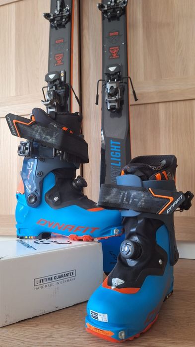 Narty Dynafit black light