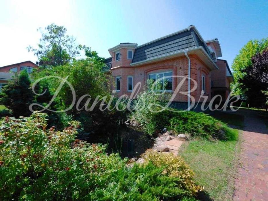 Козин Конча Заспа Продажа дома в КГ на Большой дамбе