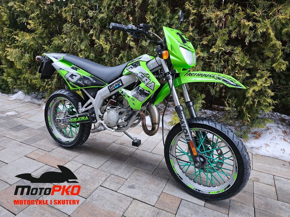 Gilera SMT Derbi Senda Rieju MRT  MotoPKO transport GRATIS ...