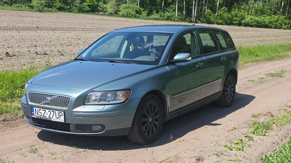 Volvo V50 volvo v50, inwestowany zadbany, gotowy do jazdy.