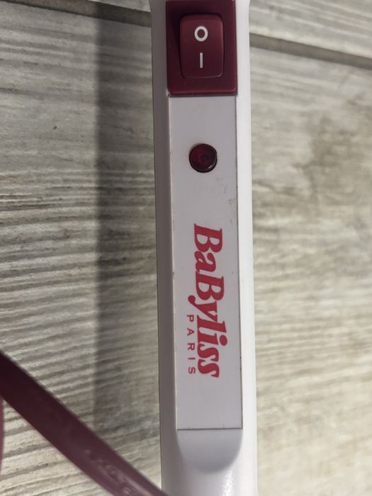 Стайлер Babyliss 2 в 1 (плойка + щітка)