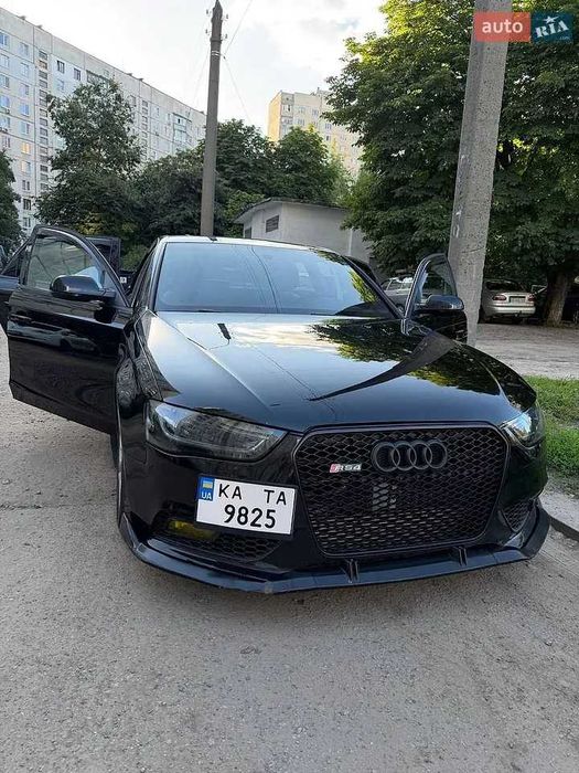 Продам Audi A4 B8 рестайлінг