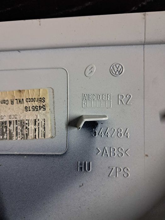 Capas Espelhos VW Scirocco Originais