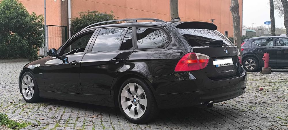 Bmw 320 Diesel só até dia 27 maio
