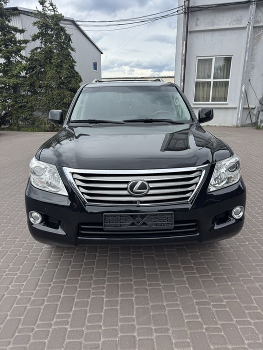 Продам  Лексус лх 570