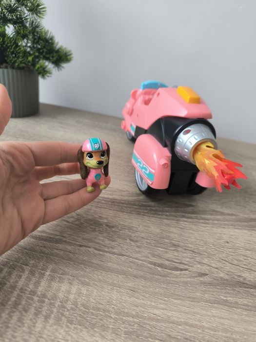 Ліберті Щенячий патруль